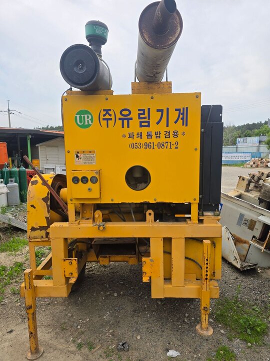 존디어 존디어 4기통터보엔진125마력 4045TF250A
