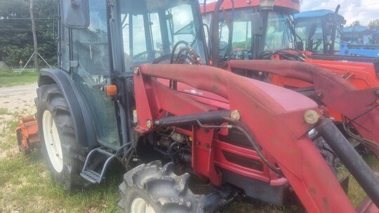 TYM 트랙터 T502 (50마력)