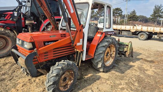 대동 트랙터 D4351 (43마력)