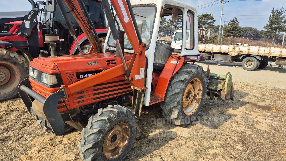 대동 트랙터 D4351 (43마력)