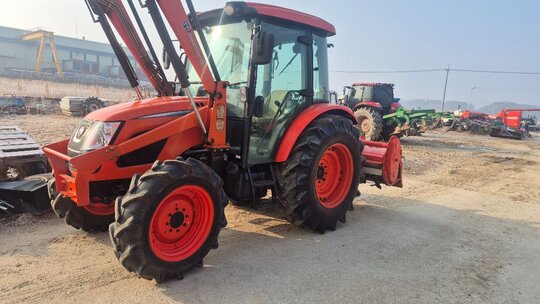 대동 트랙터 RX730 (73마력)