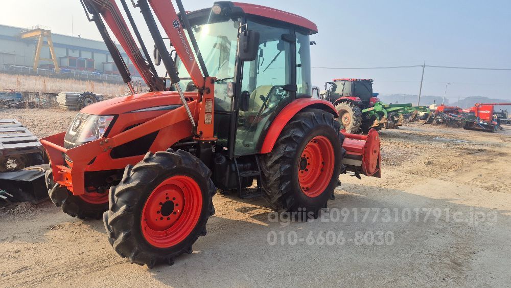 대동 트랙터 RX730 (73마력)