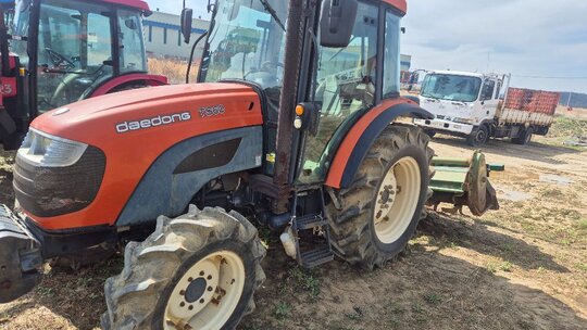 대동 트랙터 TS60 (60마력)