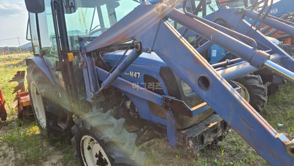 LS Tractor N47 (47hp)
