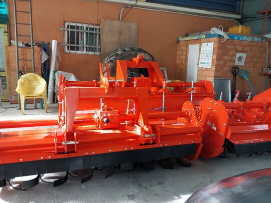 Daedong Rotavator hc265 (경폭265cm)