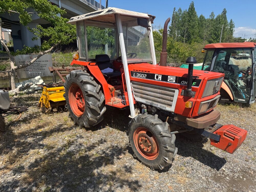 대동 트랙터 L3502 (35마력)