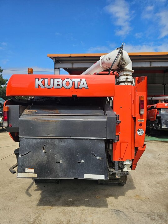 구보다 콤바인 ZR6130 (6조식)