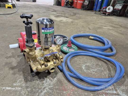 원대정밀 고성능동력분무기 WPS-150A