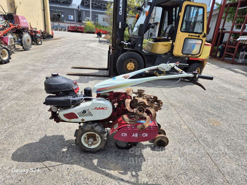 Shibaura 보행관리기 AMC 880SM 