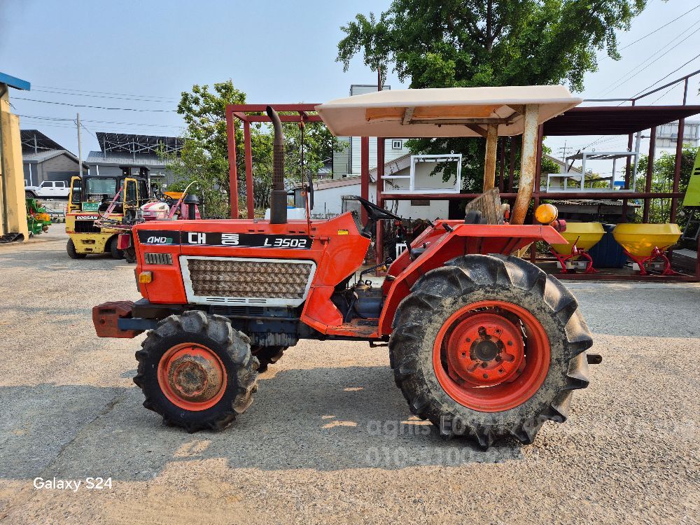 Daedong Tractor L3502 (35hp)