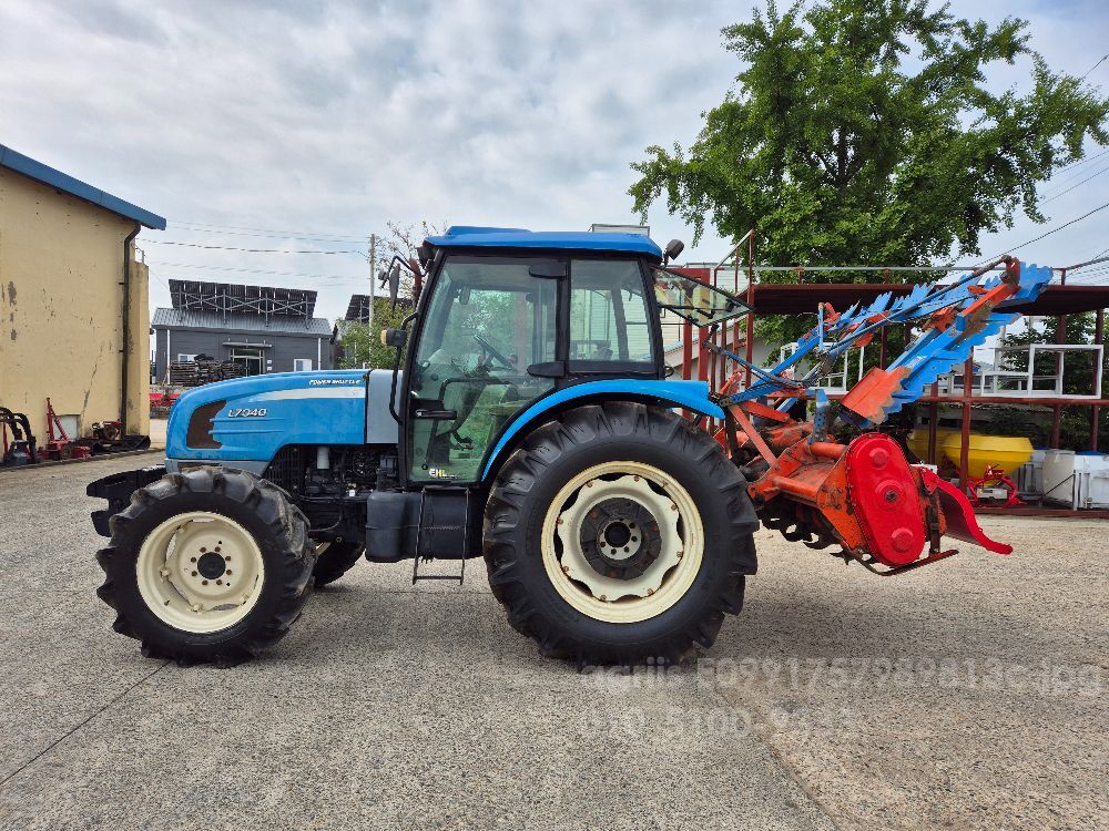 LS Tractor L7040 (95hp)