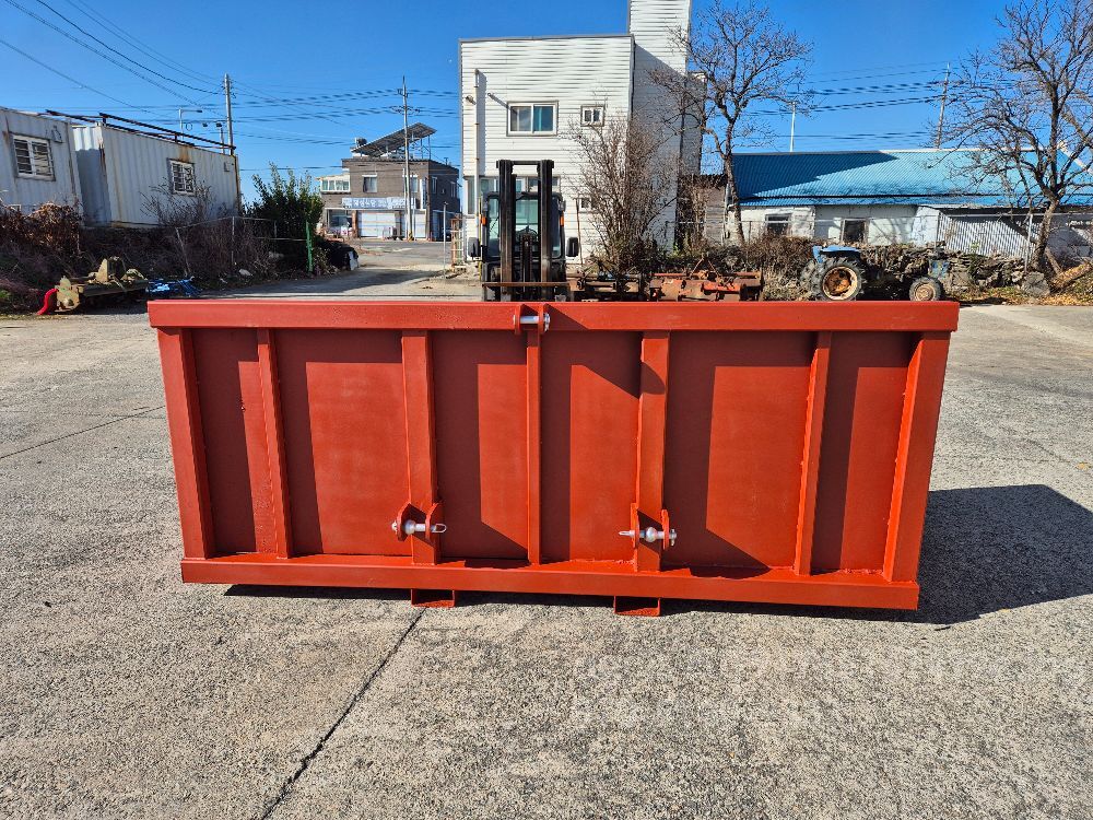  트랙터부착형적재함 트랙터부착형적재함 