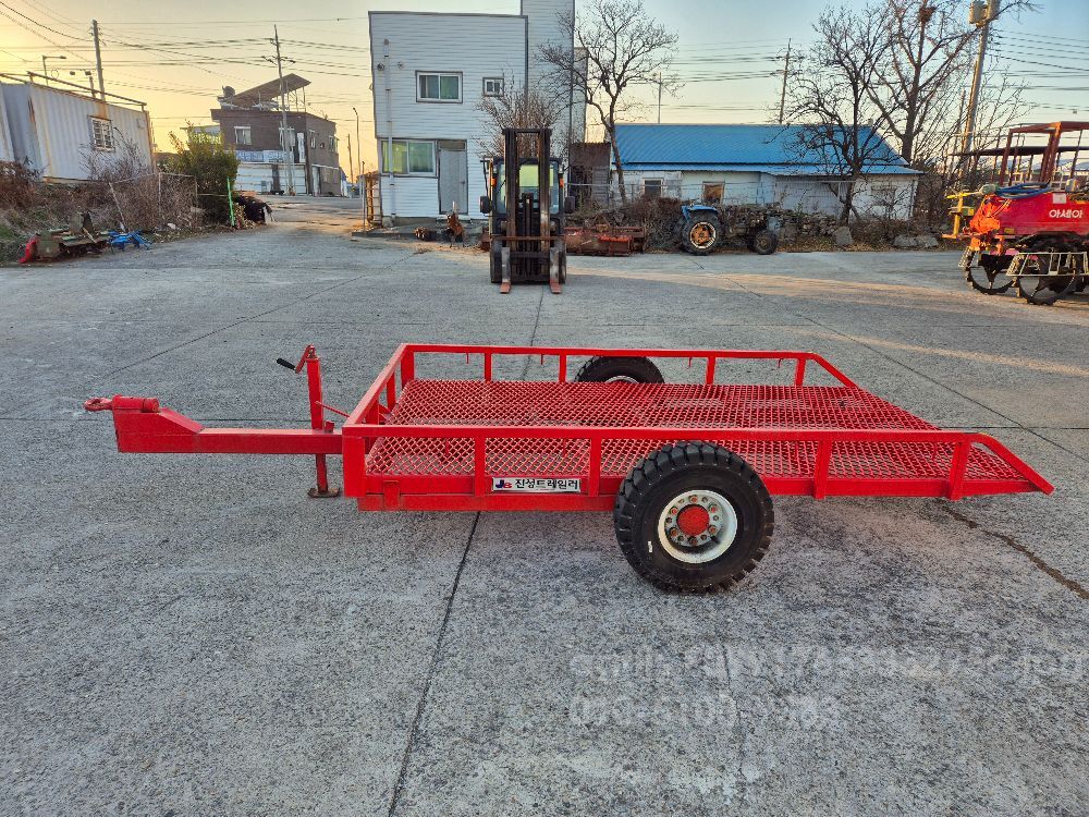 진성트레일러 트레일러 트레일러