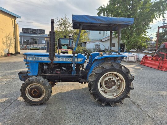 TYM 트랙터 TS3840 (38마력)