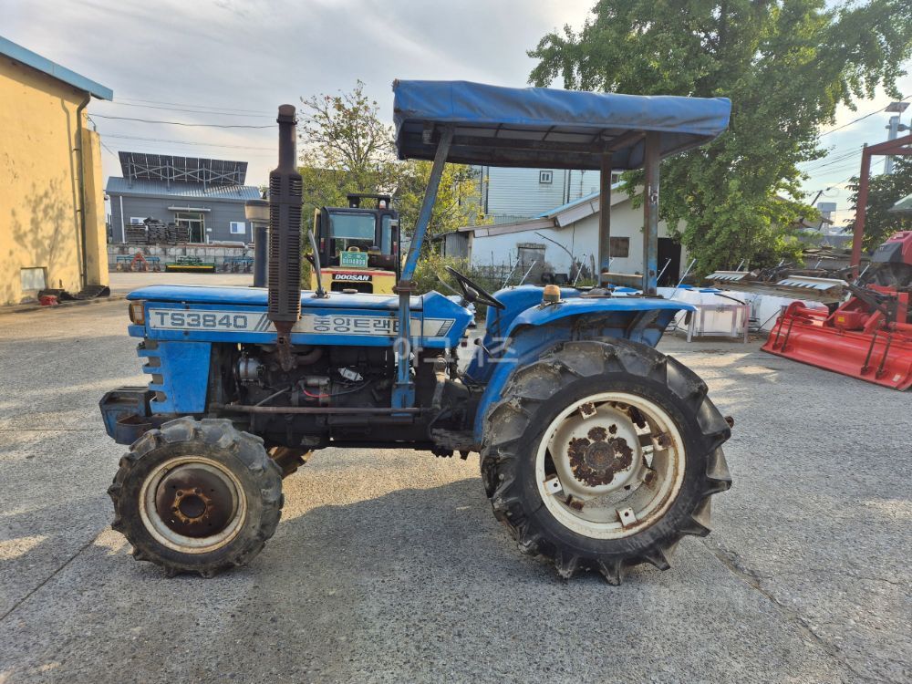TYM 트랙터 TS3840 (38마력)