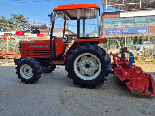 Daedong Tractor D4351 (43hp)