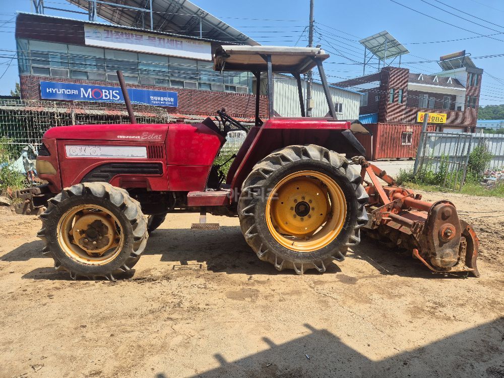 LS Tractor LT470D (47hp)