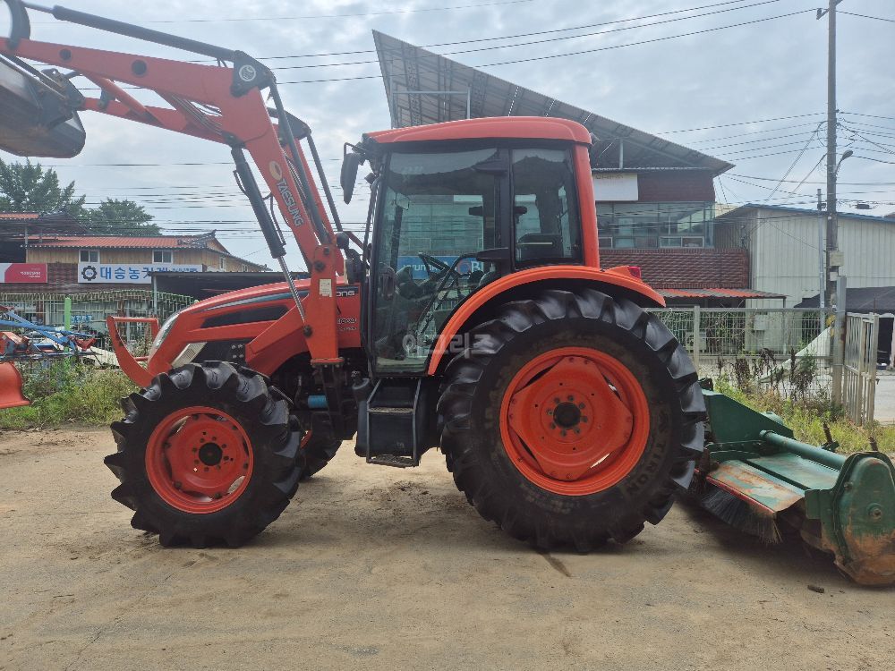 대동 트랙터 PX1000 (100마력)