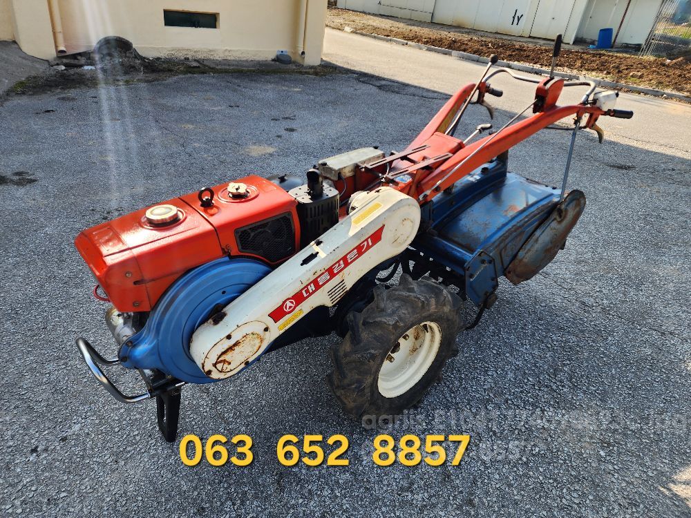 대동 경운기 DT100 (10마력)