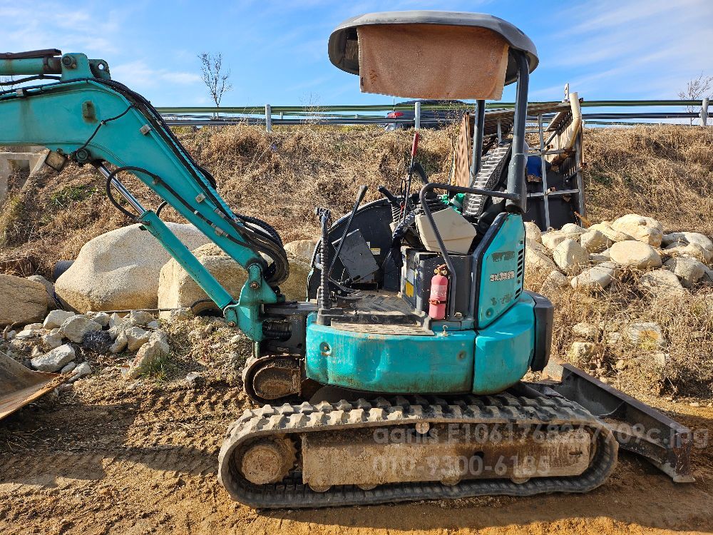  Excavator SK35(3.5톤) (3.5톤)