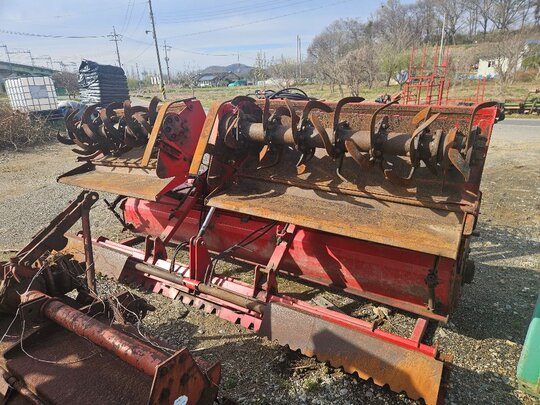 웅진 로타리 WJ560 (경폭560cm)