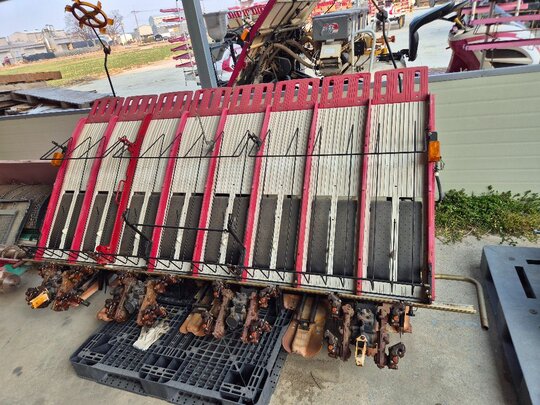 얀마 이앙기 YR8D (8조식)