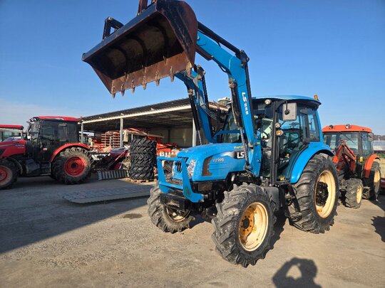 LS 트랙터 P7195 (97마력)