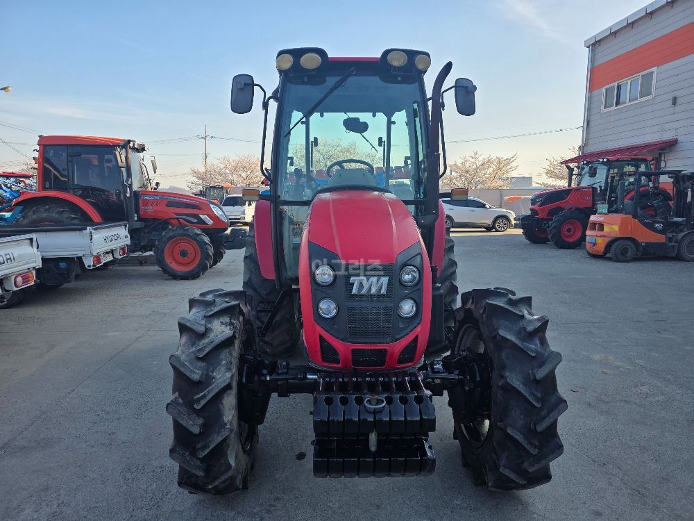 TYM 트랙터 TX803 (80마력)