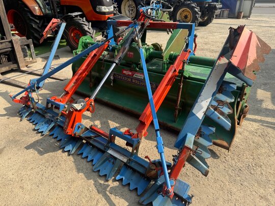 위캔 로타리 WR2300 (경폭230cm)