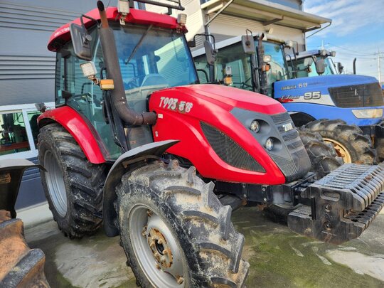 TYM Tractor T993 (99hp)