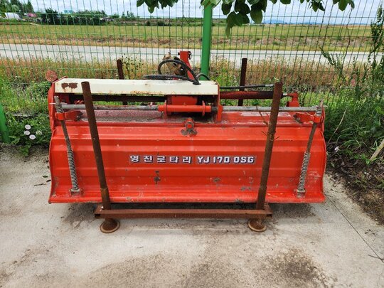 영진 이동식 로 로타리 YJ170OSG (경폭170cm)