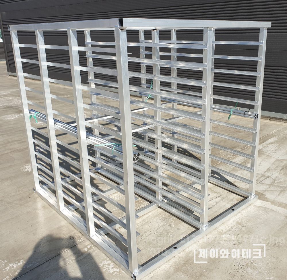 제이와이테크 육묘상자운반기 차량용 120조 차량용