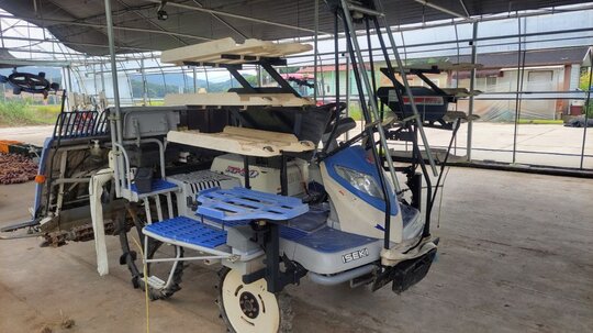 TYM 이앙기 NP80 (8조식)