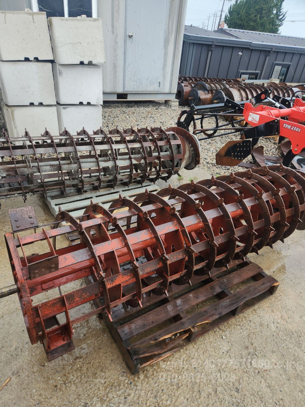 얀마 콤바인 YH1150.AG1140 (보통형)