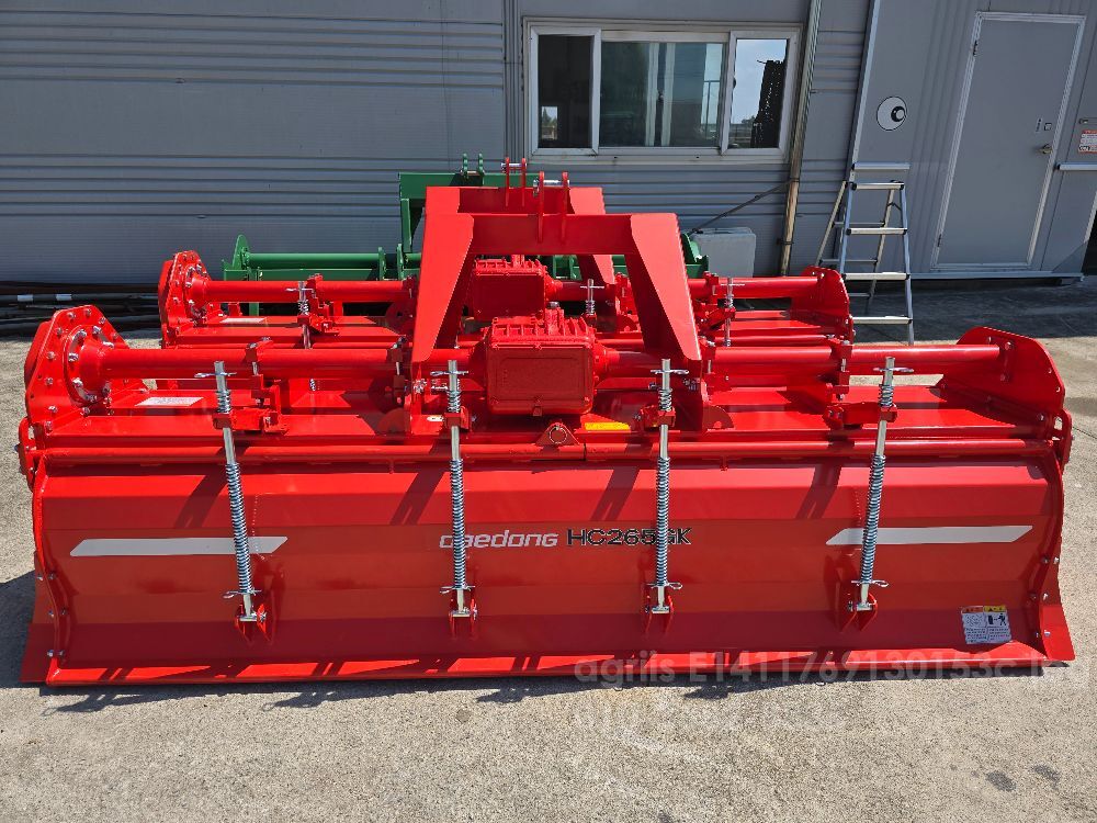 Daedong Rotavator HC265GK (경폭265cm)