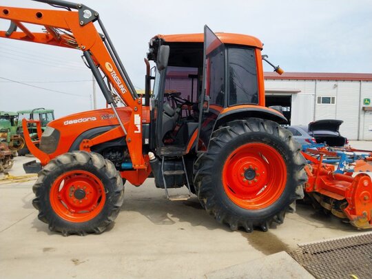 대동 트랙터 MX90 (90마력)