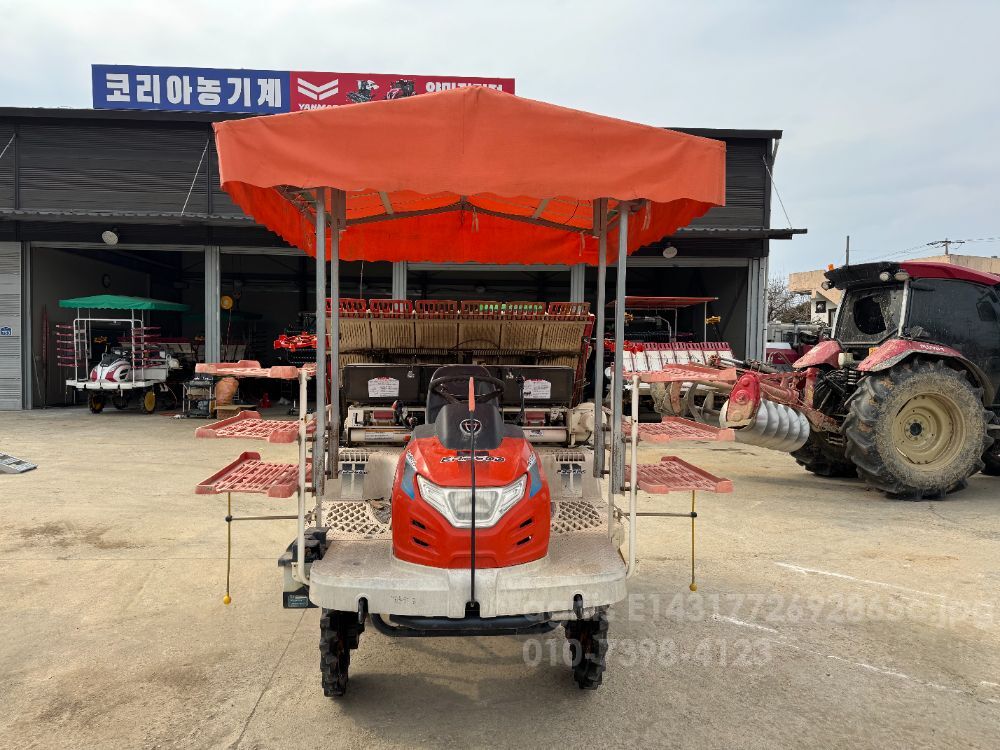 대동 이앙기 ERP60D (6조식)