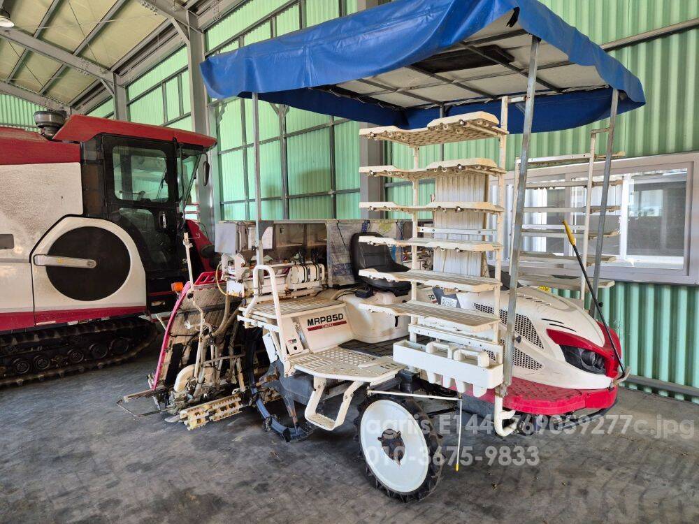 LS 이앙기 MRP85D (8조식)