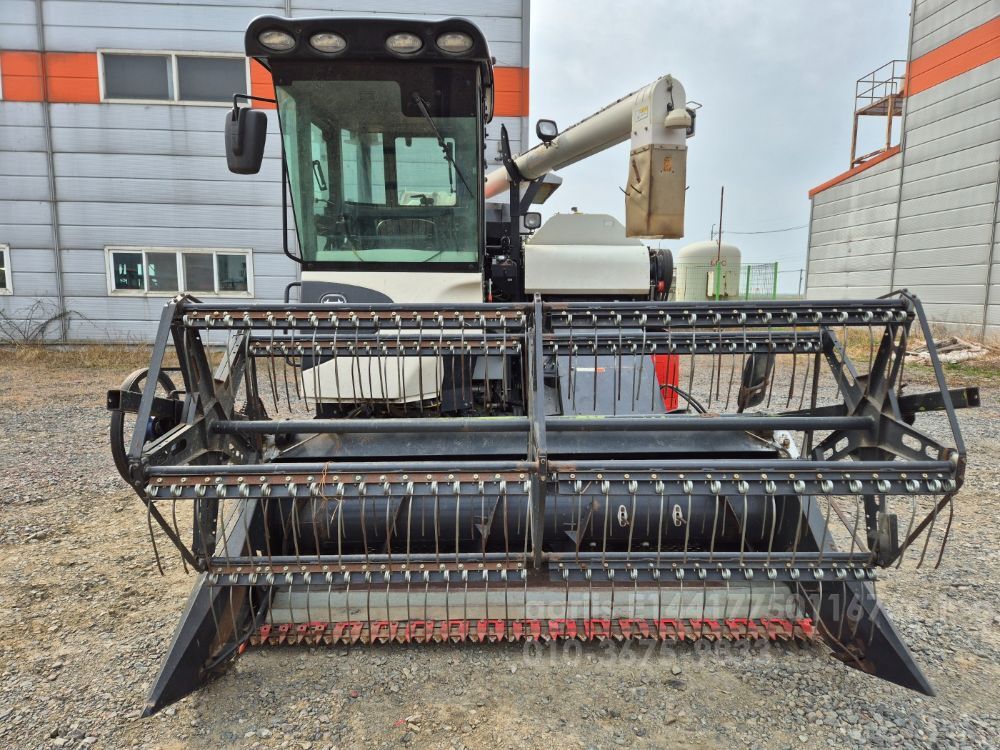 대동 콤바인 DSF85 (보통형)