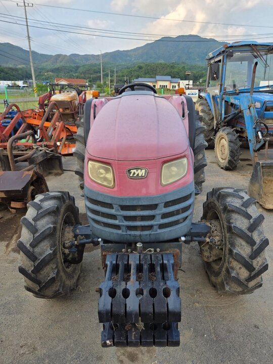 TYM Tractor T430 (43hp)