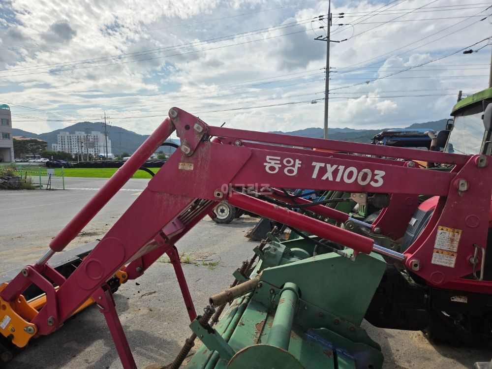  로더 K1000