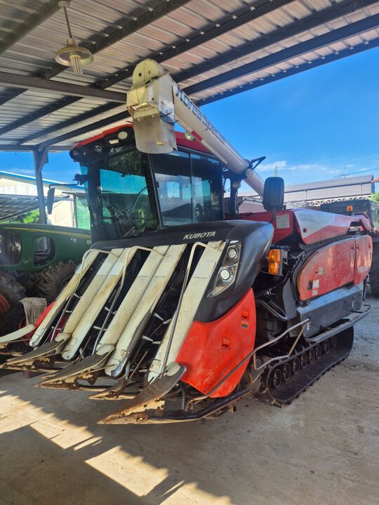 구보다 콤바인 ZR6130 (6조식)