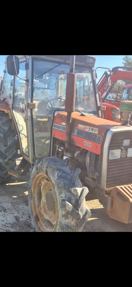 아세아 MF 트랙터 MF-362 (68마력)