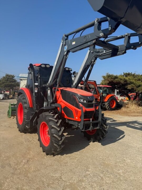 대동 트랙터 HX1000 (111마력)