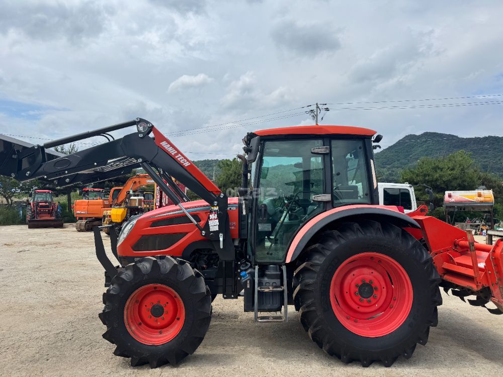 대동 트랙터 PX1300 (125마력)
