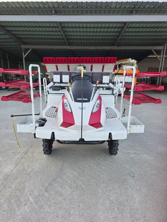 얀마 이앙기 YR6D (6조식)