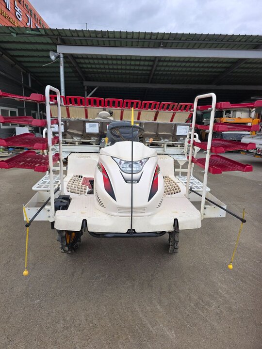 얀마 이앙기 VP80DX (8조식)