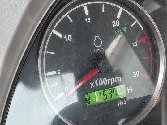 TYM Tractor S1250 (129hp)