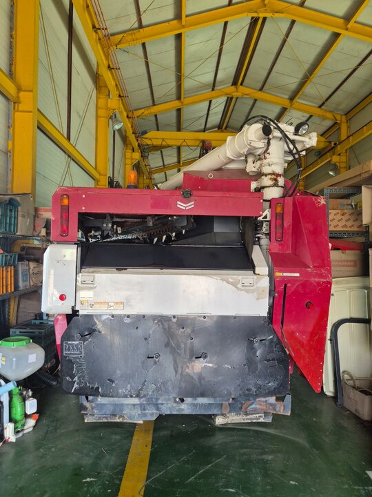 Yanmar Combine Harvester YH5101 (5Rows)