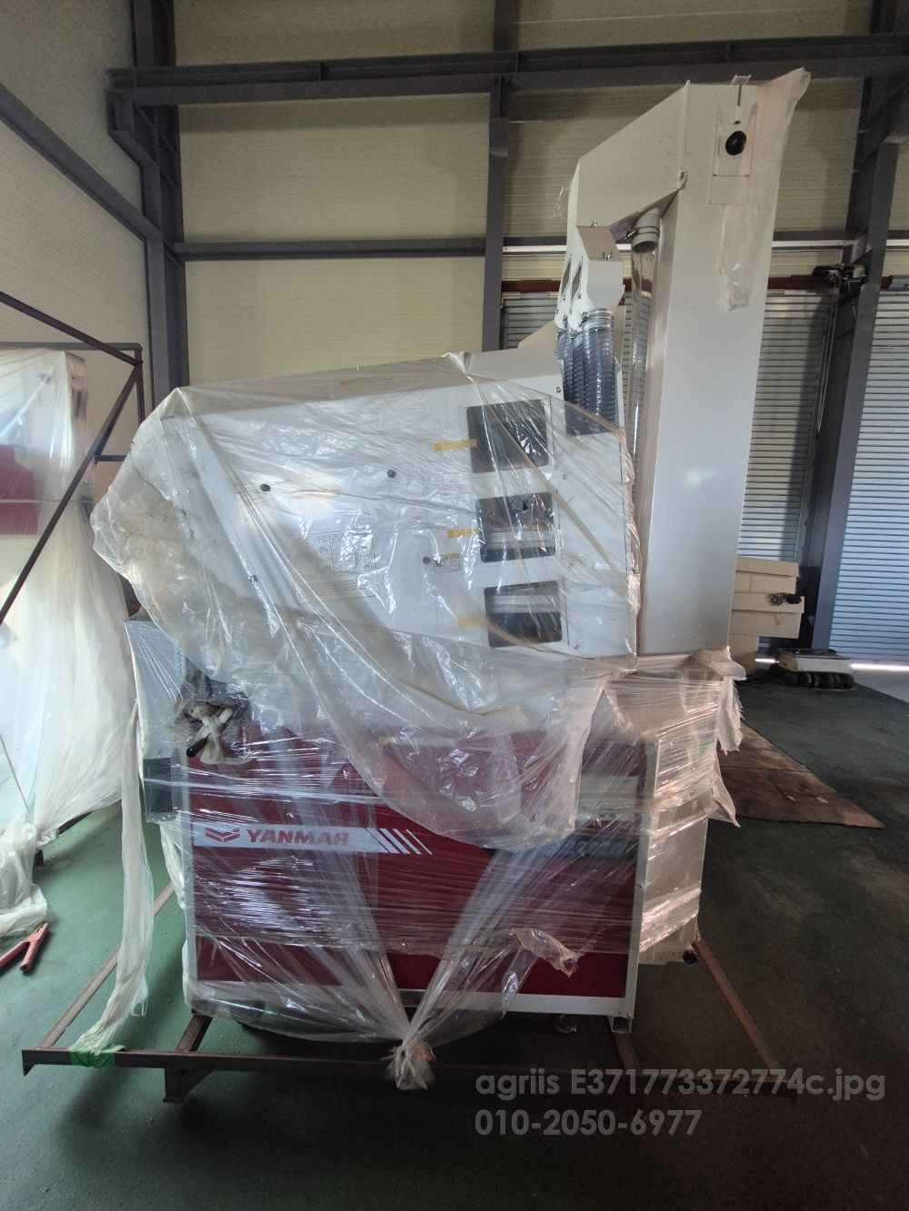 얀마 콩선별기 YBG2000